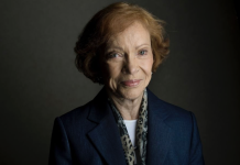 Rosalynn Carter